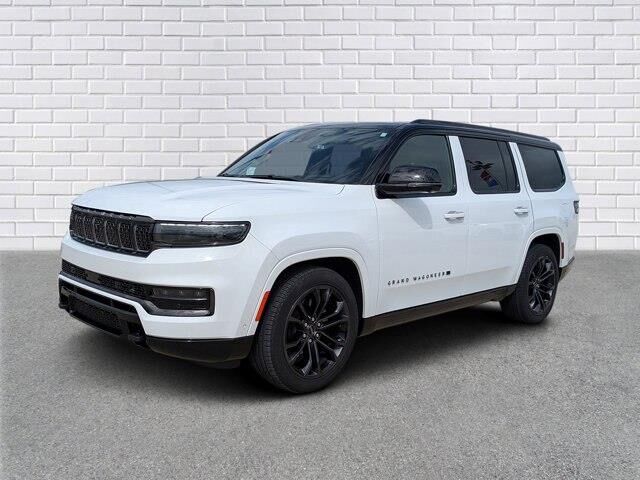 2024 Jeep Grand Wagoneer Obsidian