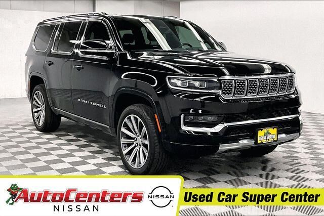 2023 Jeep Grand Wagoneer Series II