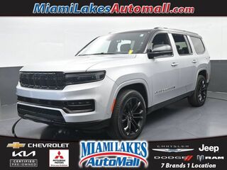 2024 Jeep Grand Wagoneer Series II Obsidian