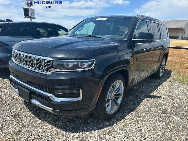 2023 Jeep Grand Wagoneer Series II
