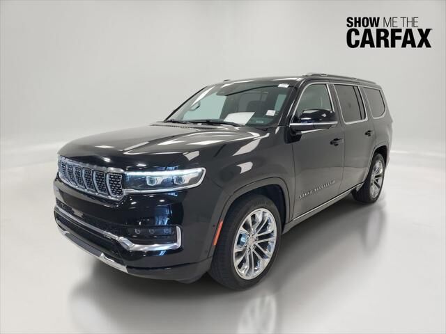 2023 Jeep Grand Wagoneer Series II