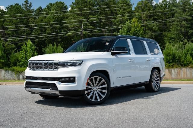 2023 Jeep Grand Wagoneer Series II