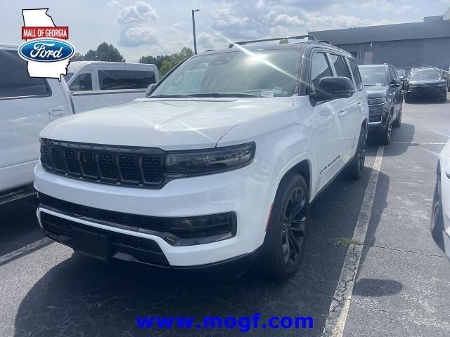 2024 Jeep Grand Wagoneer Obsidian