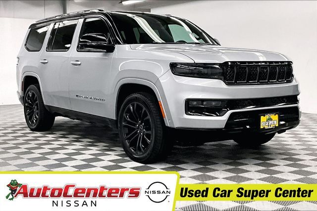 2024 Jeep Grand Wagoneer Series II
