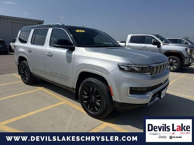 2023 Jeep Grand Wagoneer Series II