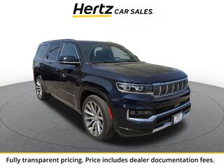 2023 Jeep Grand Wagoneer Series II