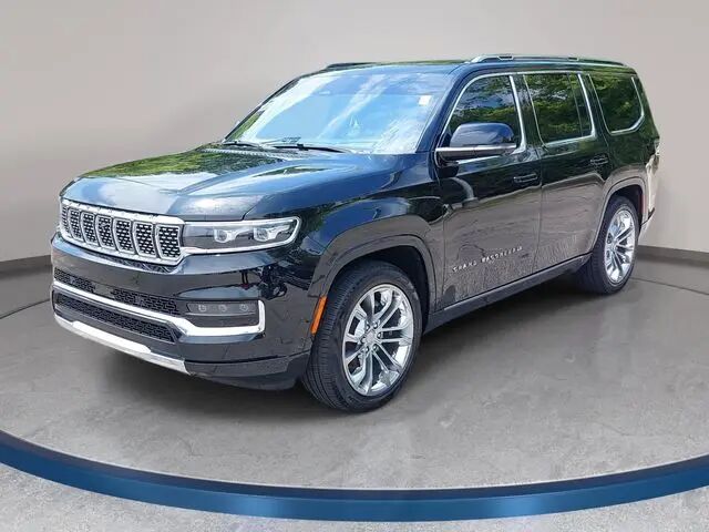 2023 Jeep Grand Wagoneer Series II