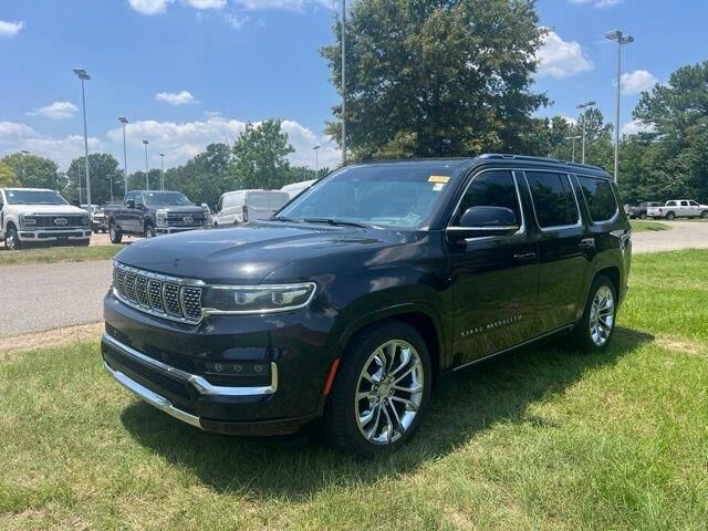 2023 Jeep Grand Wagoneer Series II