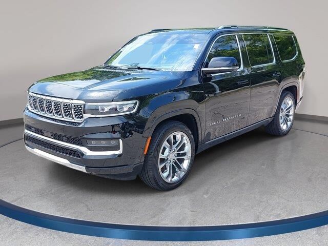 2023 Jeep Grand Wagoneer Series II — photo 1 of 13