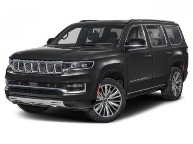 2024 Jeep Grand Wagoneer Obsidian
