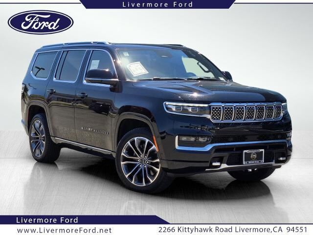 2022 Jeep Grand Wagoneer Series III