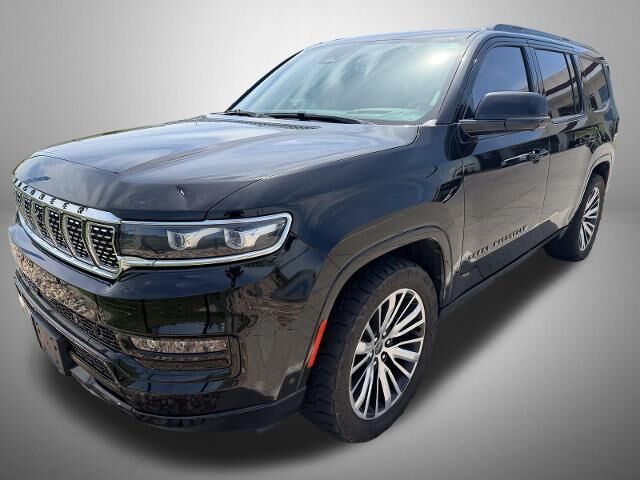 2022 Jeep Grand Wagoneer Series III