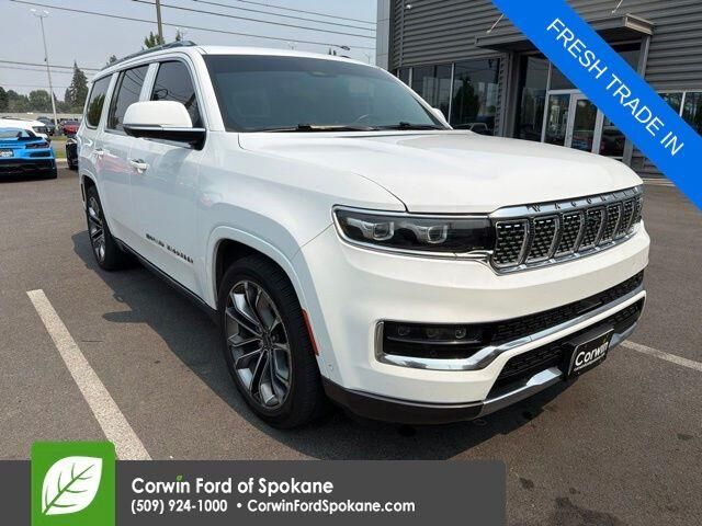 2022 Jeep Grand Wagoneer Series III