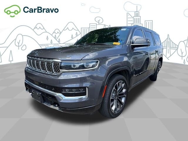 2022 Jeep Grand Wagoneer Series III 4x4