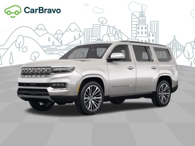 2022 Jeep Grand Wagoneer Series III 4x4