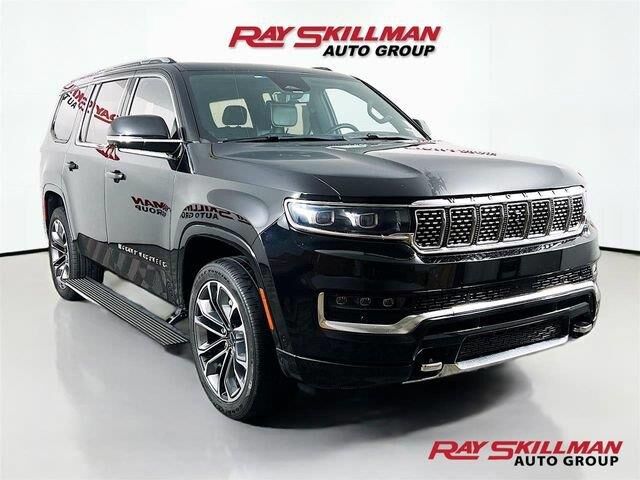 2022 Jeep Grand Wagoneer Series III