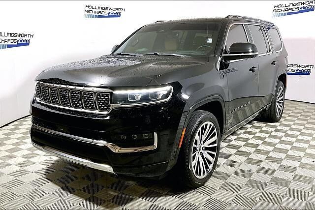 2022 Jeep Grand Wagoneer Series III