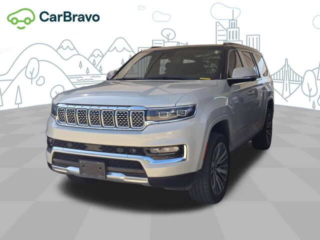 2022 Jeep Grand Wagoneer Series III 4x4