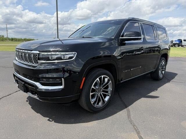 2022 Jeep Grand Wagoneer Series III