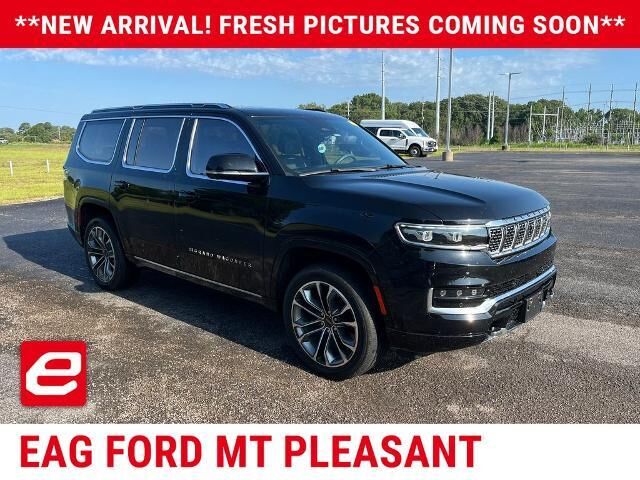 2022 Jeep Grand Wagoneer Series III