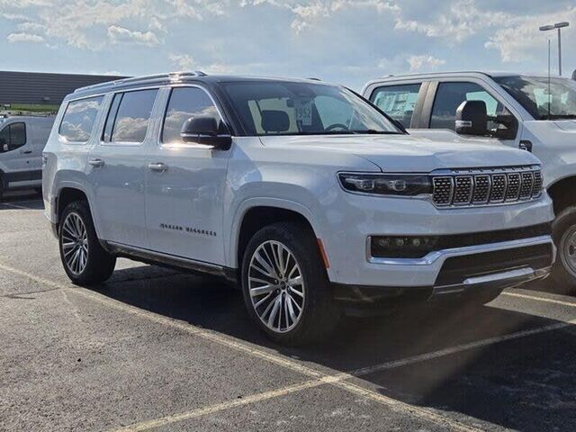 2023 Jeep Grand Wagoneer Series III