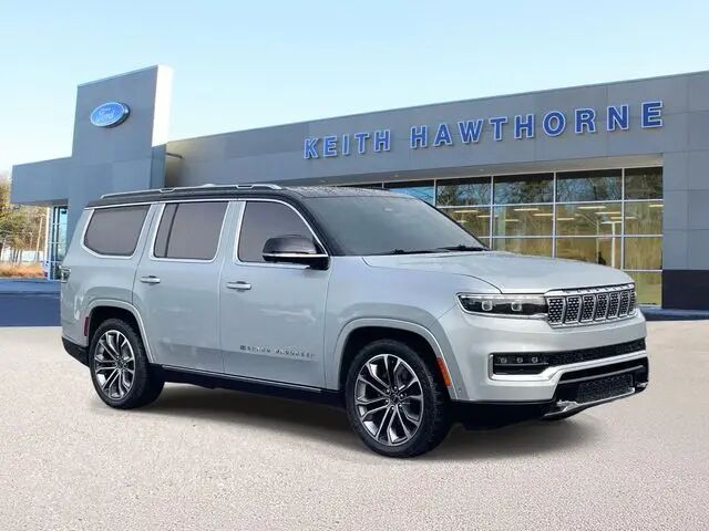 2024 Jeep Grand Wagoneer Series III — photo 1 of 13