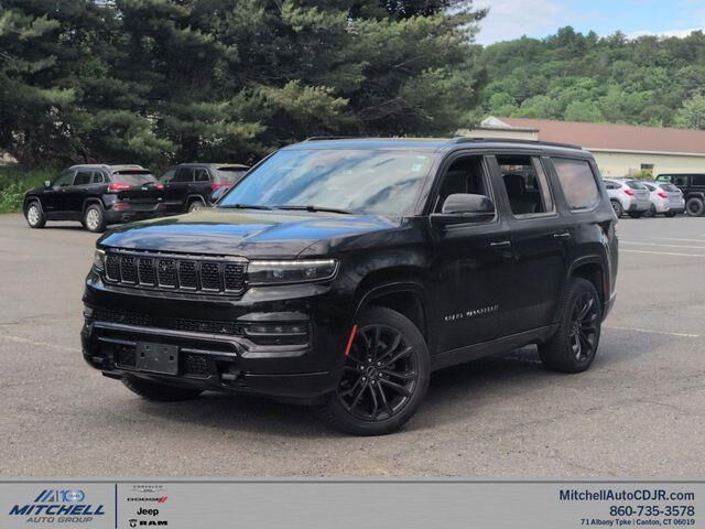 2023 Jeep Grand Wagoneer Series III