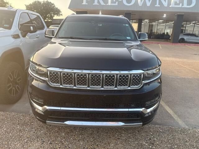 2024 Jeep Grand Wagoneer Series III