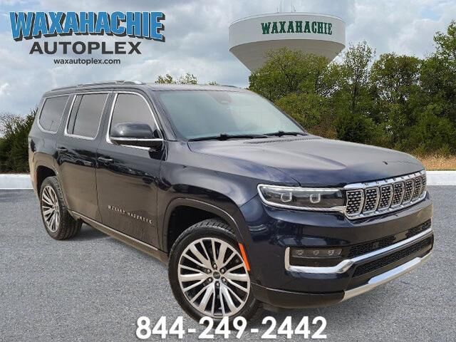 2024 Jeep Grand Wagoneer Series III — photo 1 of 13