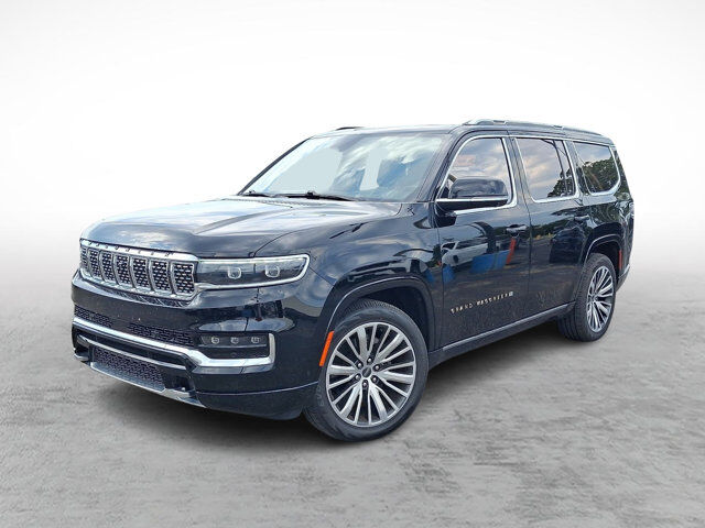 2024 Jeep Grand Wagoneer Series III
