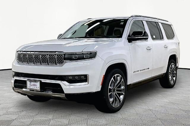 2025 Jeep Grand Wagoneer Series III