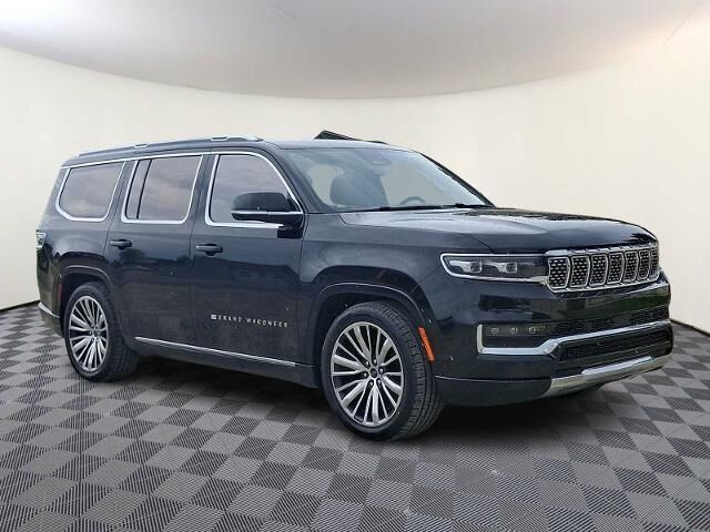 2022 Jeep Grand Wagoneer Series III