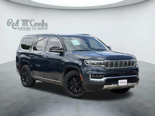 2023 Jeep Grand Wagoneer Series III