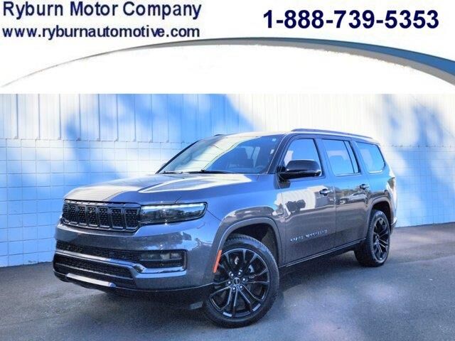 2024 Jeep Grand Wagoneer Series III