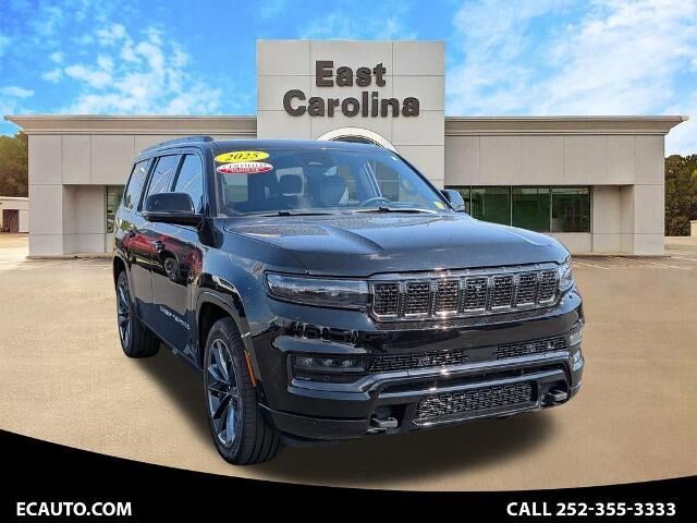 2025 Jeep Grand Wagoneer Series III