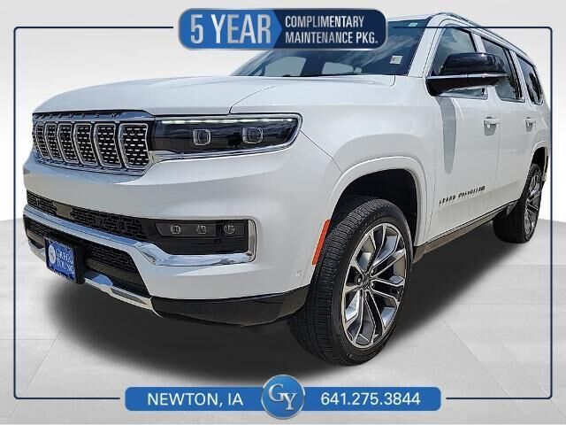 2024 Jeep Grand Wagoneer Series III