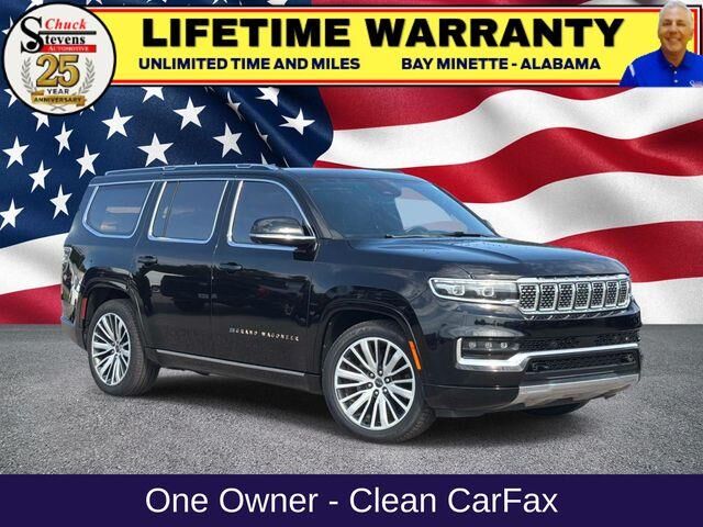 2023 Jeep Grand Wagoneer Series III