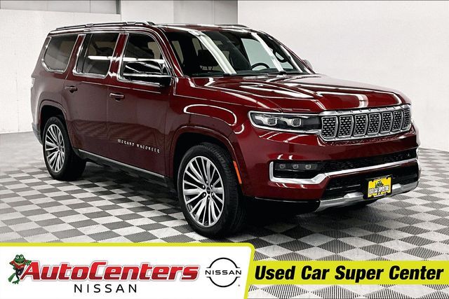 2023 Jeep Grand Wagoneer Series III