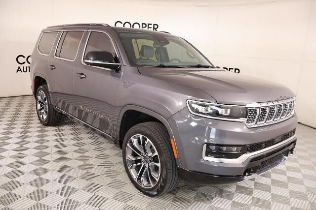 2023 Jeep Grand Wagoneer Series III