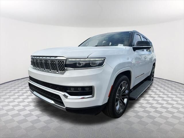 2023 Jeep Grand Wagoneer Series III