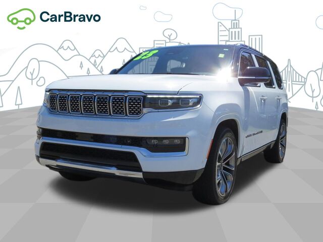2023 Jeep Grand Wagoneer Series III 4x4