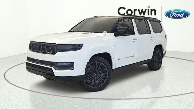 2024 Jeep Grand Wagoneer Series III