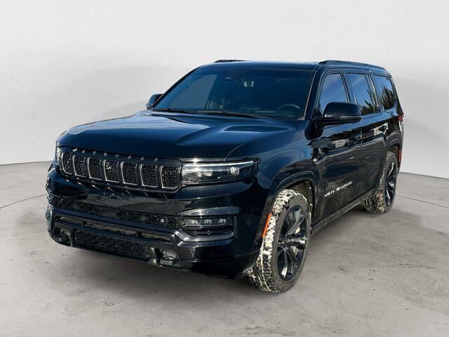 2024 Jeep Grand Wagoneer Series III