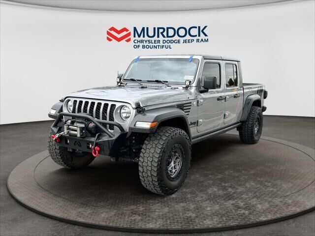2020 Jeep Gladiator Sport