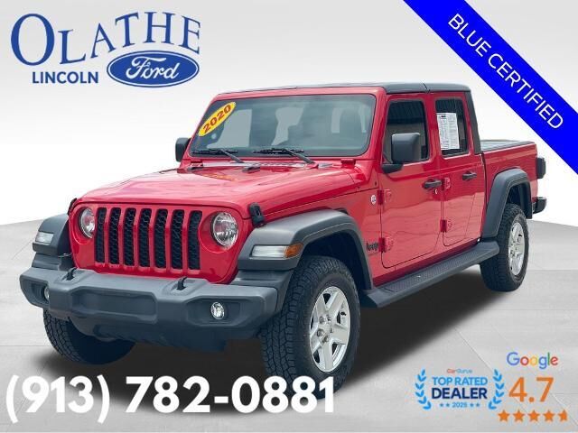 2020 Jeep Gladiator Sport