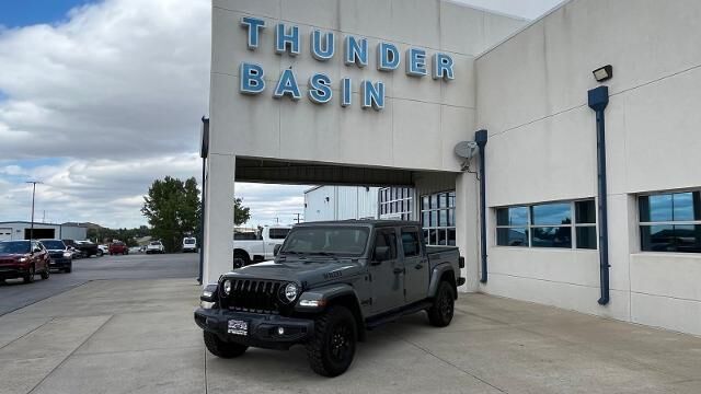 2021 Jeep Gladiator Sport