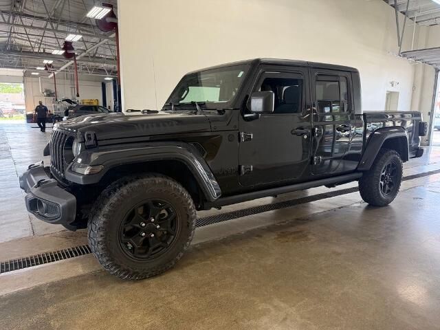 2021 Jeep Gladiator Sport