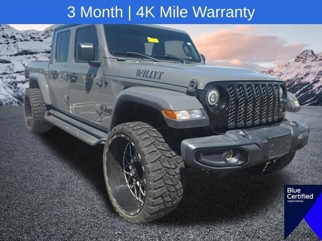 2021 Jeep Gladiator Sport