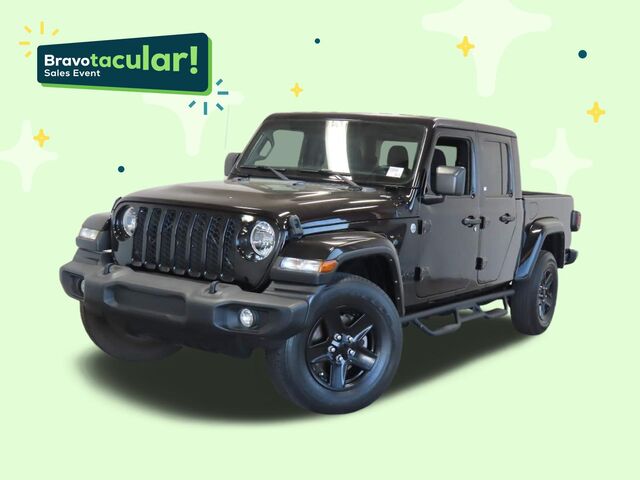 2021 Jeep Gladiator Sport S