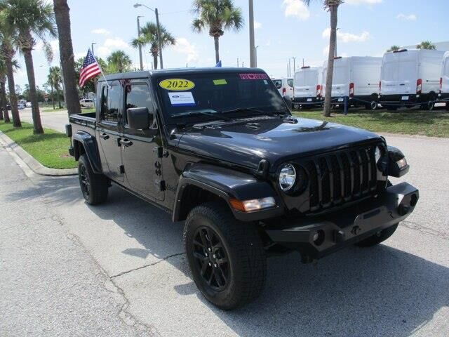 2022 Jeep Gladiator Sport